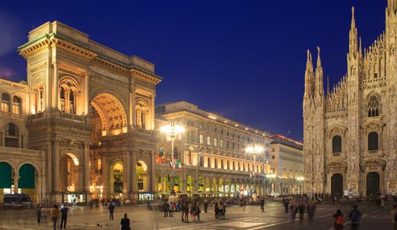 Gay City Breaks in Italy: Milan